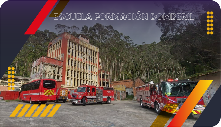 Escuela Formación Bomberil