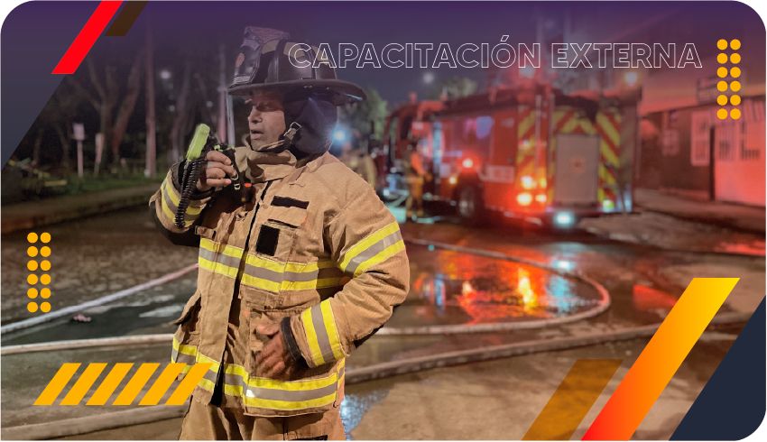 Capacitación Externa