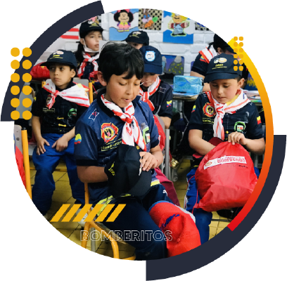 Bomberitos Nicolas Quevedo Rizo