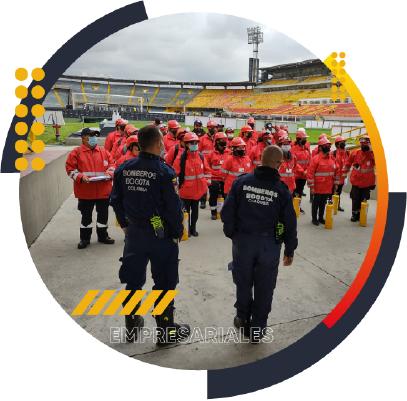 Personal logístico en Aglomeraciones de Público 2025