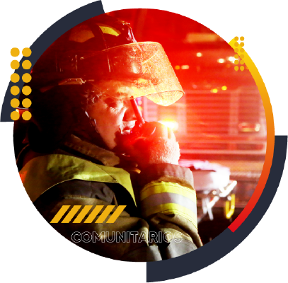 Capacitación Comunitaria: Héroes de la prevención del riesgo en la comunidad