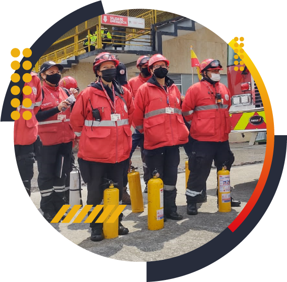 Reinducción Servidores Públicos Escuela Formación Bomberos 2024